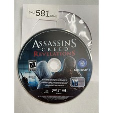 Assassins Creed Revelations Sony PS3