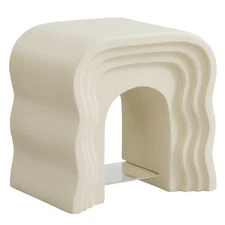 Jorin Squiggle Side Table