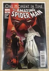 Amazing Spider-Man #638 (2010) NM/MT 1:25 Quesada variant cover