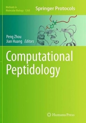 Computational Peptidology - 9781493948093