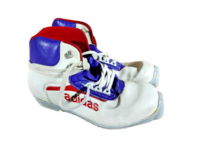 Adidas Nordic Cross Country Ski Boots Size EU39, US7.5 SNS Profil 1312
