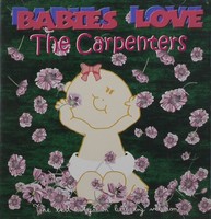 Judson Mancebo Babies Love-The Carpenters (Cd)