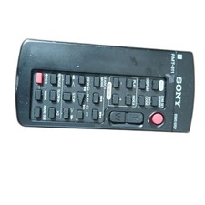 Sony TV Remote Control RMT-811 Tested Works