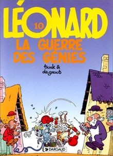 La guerre des génies von Bob De Groot | Buch | Zustand gut