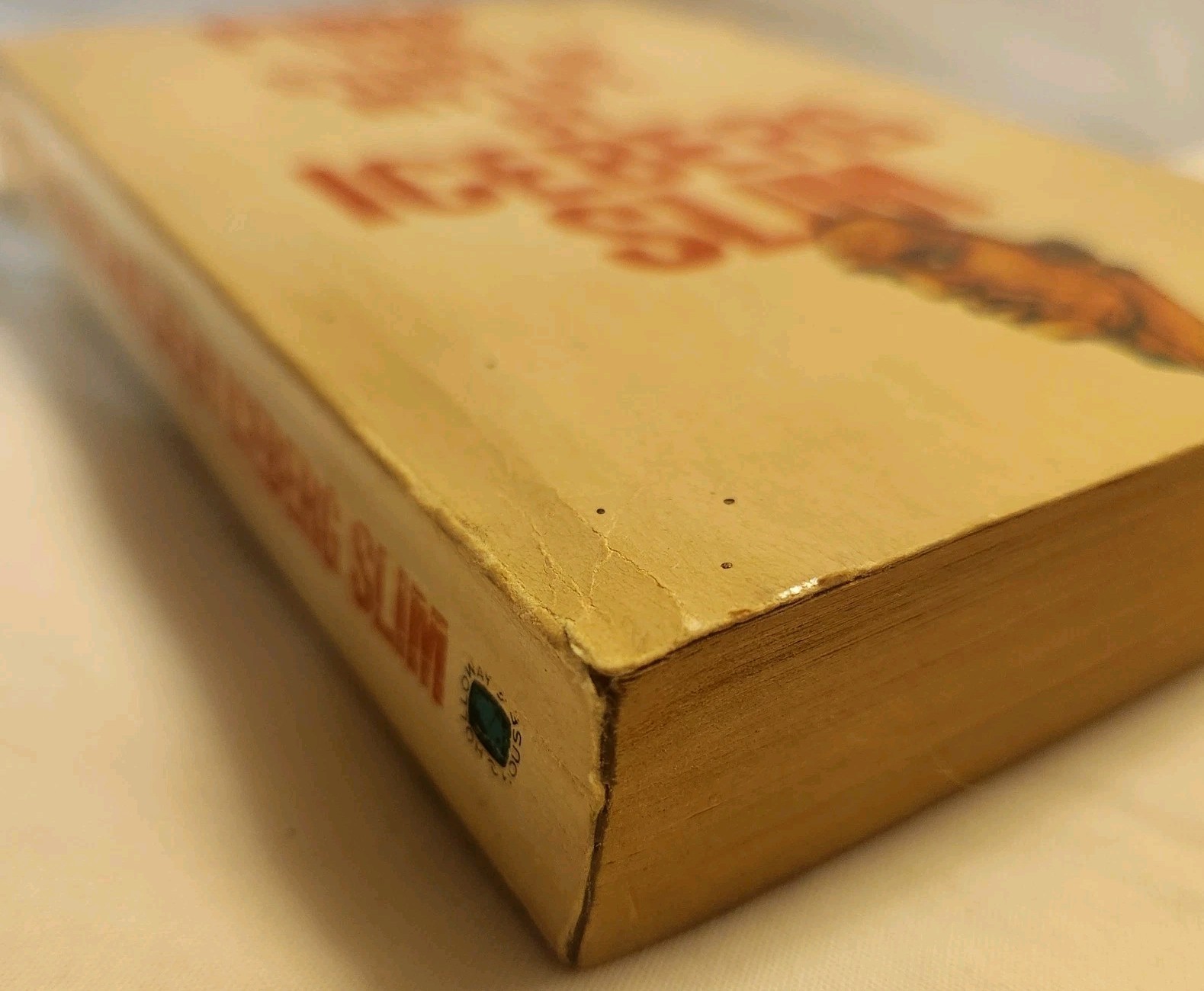 1969 PIMP THE STORY OF MY LIFE ICEBERG SLIM PAPERBACK HOLLOWAY HOUSE BOOK RARE