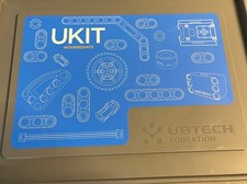 NEW UBTech Ukit Intermediate Level JIMU Robotic Construction Kit 2E 