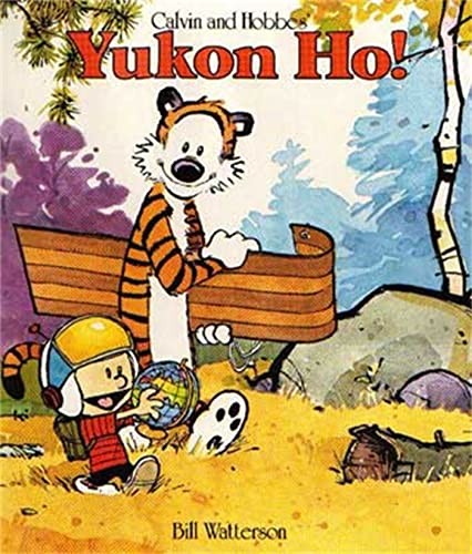 Yukon Ho!: Calvin & Hobbes Series: Book Four by Bill Watterson - Image 2