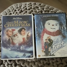 Walt Disney Home Video 2 VHS Lot One Magic Ch...