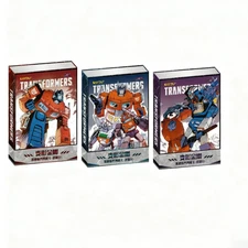 Kayou Transformers overload pack Collection Trading Card Sealed Box Random 1 Box