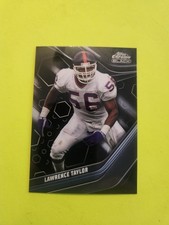 LAWRENCE TAYLOR  2024 TOPPS  COMPOSITE BLACK #135 GIANTS LB HOF