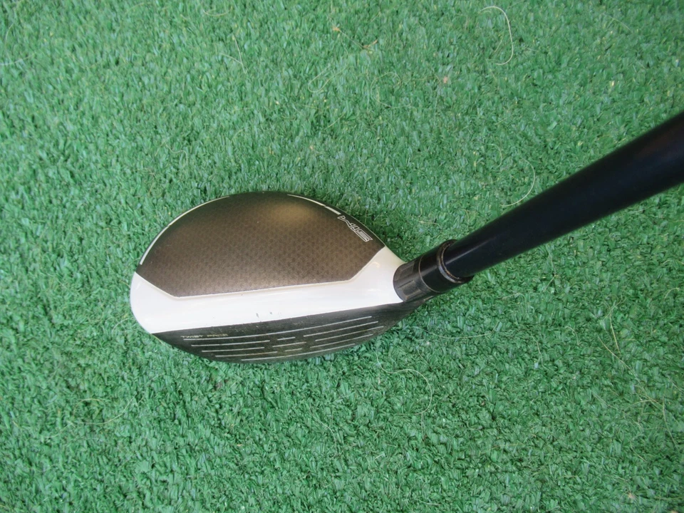 TaylorMade Sim Max Rescue #5-25* Hybrid Graphite Regular Flex Right Hand 39” - Image 4 of 4