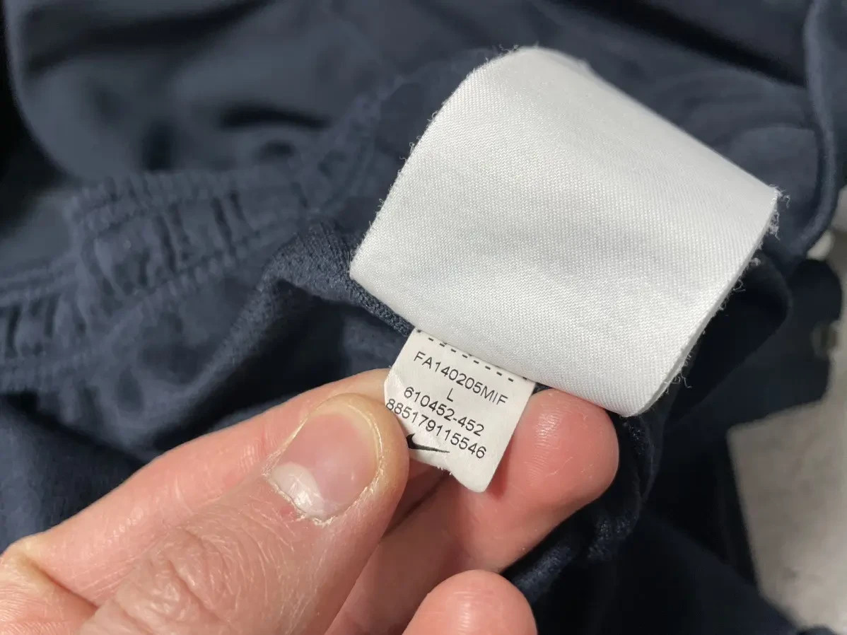 Vintage Nike FC Barcelona Football Nylon Track Suit Y2K | eBay