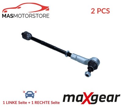 AXIALGELENK SPURSTANGE VORNE MAXGEAR 69-0937 2PCS A NEU OE QUALITÄT
