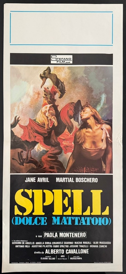 Locandina di L'uomo la donna e la bestia (1977)