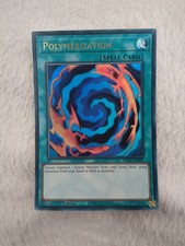 Yugioh RA02-DE047 - Polymerisation - Ultra Rare