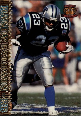 1995 Pacific Football (1-250) Finish set UP TO 60% OFF