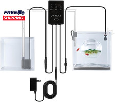 Auto Top off System Aquarium Smart Automatic ATO System for Fish Tank Water Le