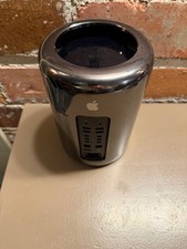 Apple Mac Pro 2013 3.0 GHz 8-Core Xeon 64GB RAM 1TB SSD - D700 DUAL 6GB GFX