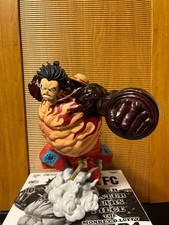 Bwfc Smsp Luffy Gear 4 Prize A The Brush