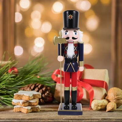 Nussknacker-figur Figuren Nussknacker-Statue Nussknacker-Dekoration