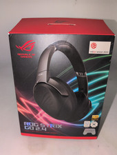 ASUS Republic of Gamers ROG Strix GO 2.4 USB-C 2.4GHz Wireless Gaming Headset wi