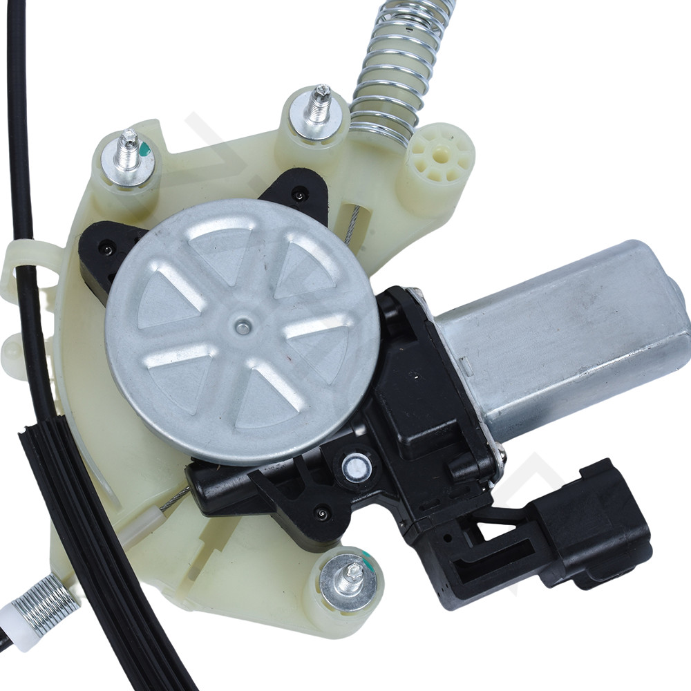 Front Right Side Window Regulator W/Motor Fits Maserati Quattroporte M156 14-22