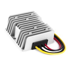 DC/DC Voltage Reducer Converter Regulator 12V 24V Step Down to 5V 15A 75W, Co...