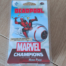Fantasy Flight Games Marvel Champions The Car...