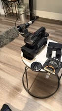 Canon XA40 Professional Video Camcorder, Black