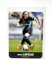 Rose Lavelle Gotham FC 2026 SI for Kids Sports Illustrated Soccer #1216