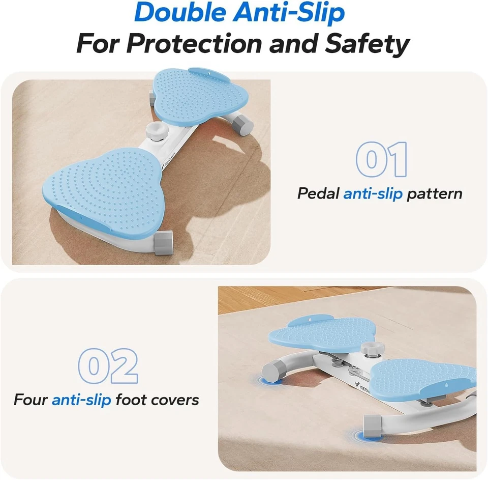 Máquina de ejercicio MERACH Waist Twister Foto 2 de 4