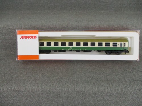 Arnold Spur N 3231 Personenwagen 2.Klasse  der DR in OVP | Zustand: Gebraucht