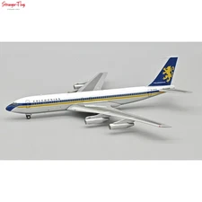 INFLIGHT 707CD0725PR - 1/200 CALEDONIAN AIRWAYS BOEING 707-399C GAVKA WITH STAND