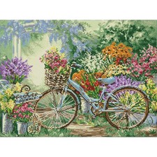 Diamond Dotz  Flower Mart Diamond Painting