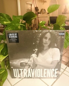 Lana Del Rey Ultraviolence Box Set | eBay