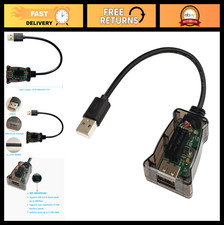 USB Isolator 480Mbps High Speed, Supports USB 2.0, Noise Reduction, Data Protect