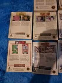 Atari Lynx Huge Lot 14 Games