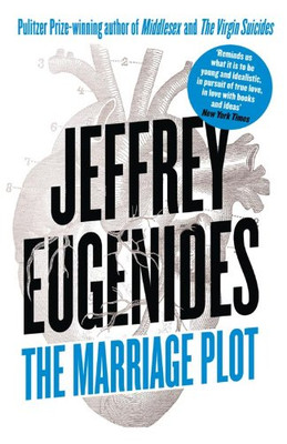 The Marriage Plot - Eugenides, Jeffrey