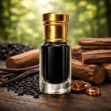Black Oud R fragrance perfume - a fragrance for women and men 2017