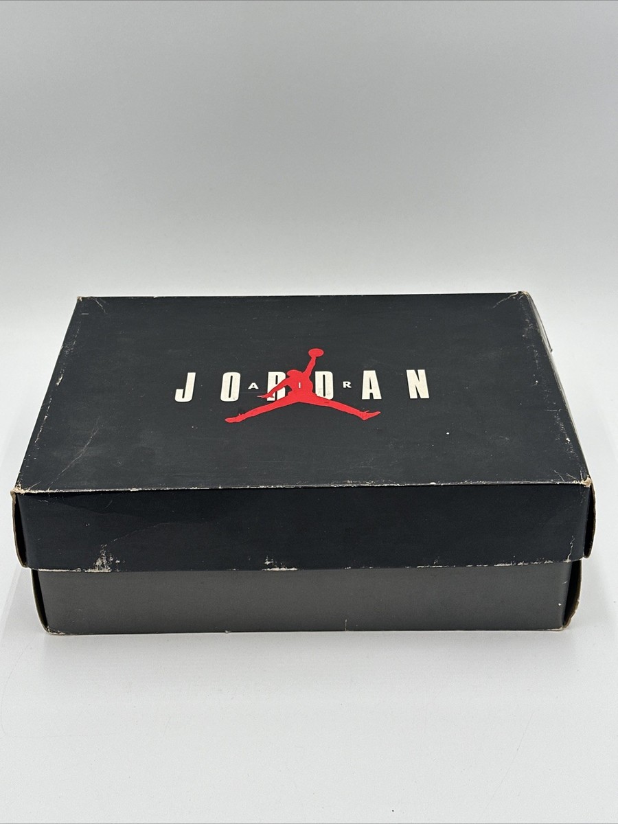 Air Jordan 7 OG Raptor 1992 Size 8 130014-060 BOX ONLY | eBay
