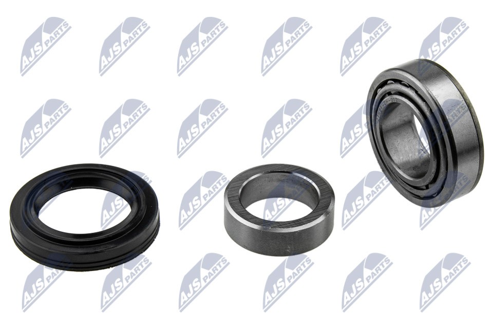 ✅Fits NTY KLT-CH-012 wheel bearing kit rear ⭐UK Seller⭐ - Image 8