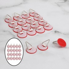 2.2cm Invisible  Plate Hanger Set Vertical Plate  for the wall (2), has good