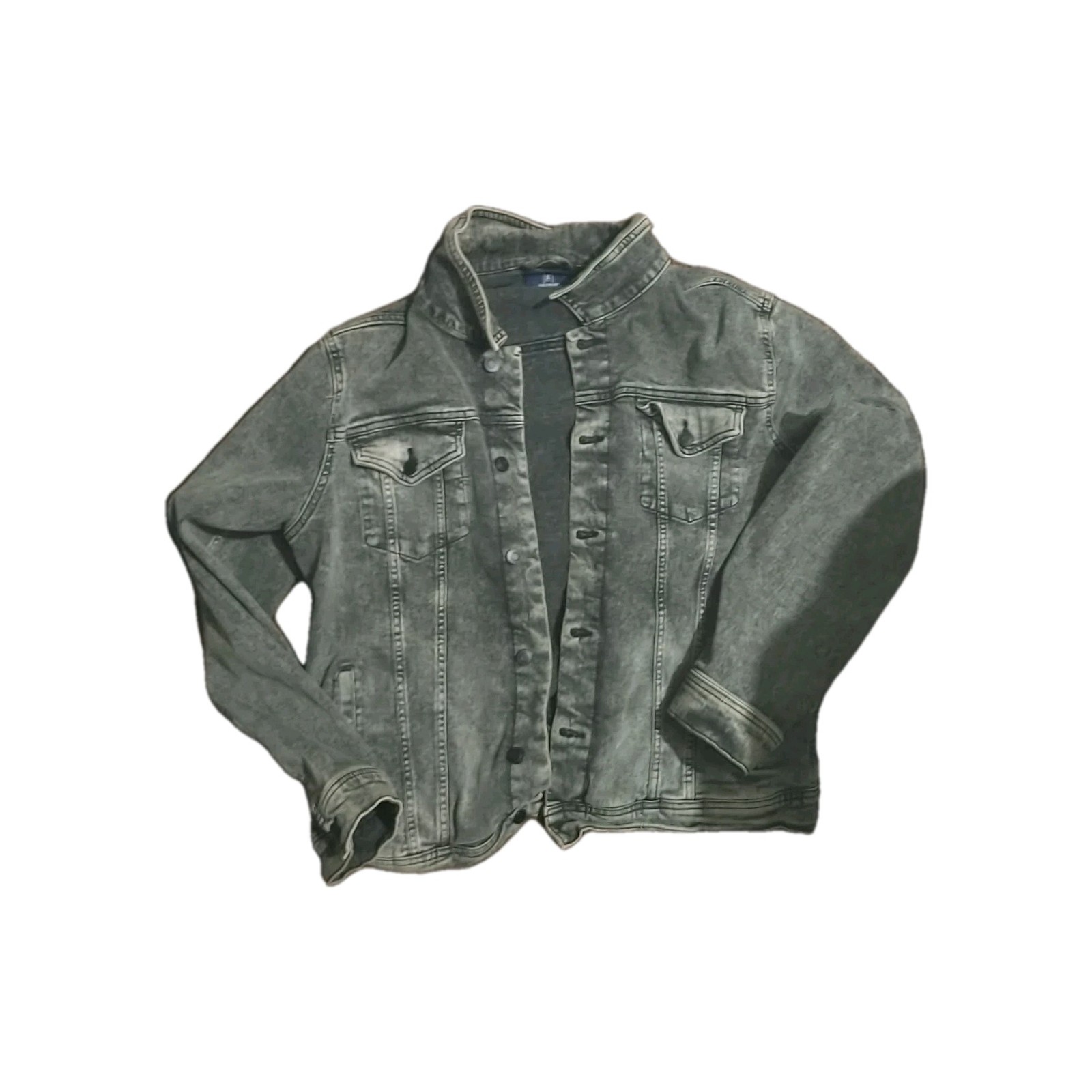 Jean Jacket - image 1