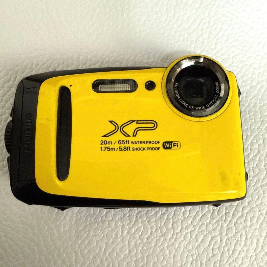 Fujifilm FinePix XP130 Digital Cameras for sale | eBay UK