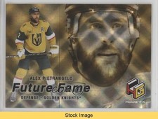 2023 Upper Deck Extended Series HoloGrFx Future Fame Alex Pietrangelo READ 13og