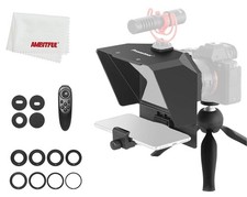 PRONSTOOR Teleprompter Kit Portable Inscriber Mobile Phone 1