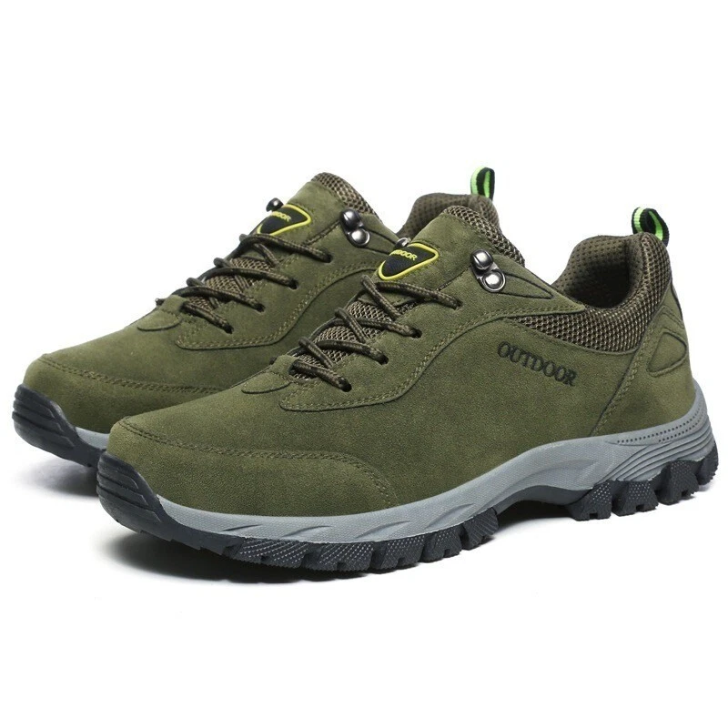2025 MENS SHOCK ABSORBING RUNNING TRAINERS CASUAL GYM WALKING SPORTS SHOES SIZE