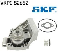 SKF VKPC82652 Wasserpumpe Wapu FüR Citroen FüR Fiat FüR Iveco FüR Peugeot