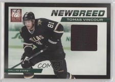 2011-12 Panini Elite New Breed Materials Tomas Vincour #34 2d8