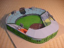 Old Koshien Stadium Model Home of Hanshin Tigers High School Baseball kks71